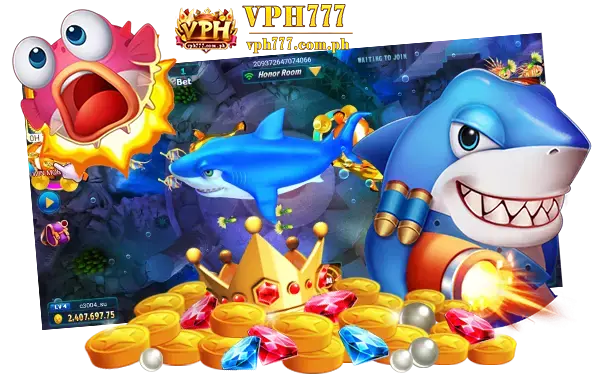 vph777 fish-shooting-game