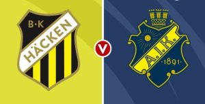 BK Hacken vs AIK