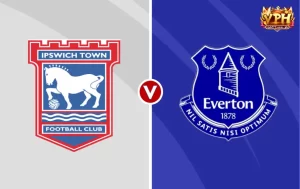 Ipswich vs Everton