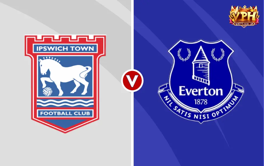 Ipswich vs Everton